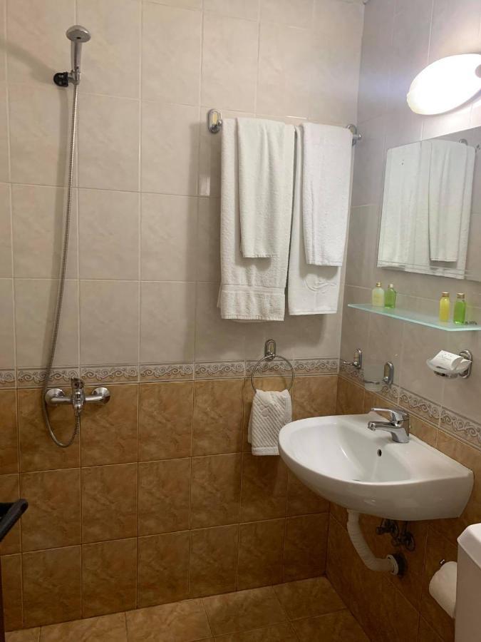 Семеен Хотел Брилянс - Family Hotel Brilliance Varna Exteriér fotografie